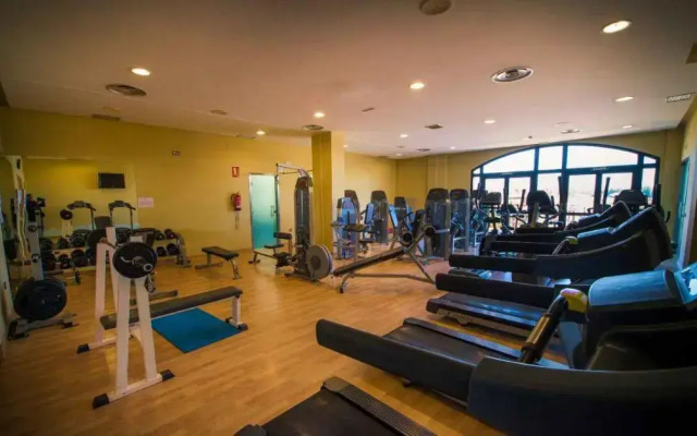 Hospedium Hotel Cortijo Santa Cruz