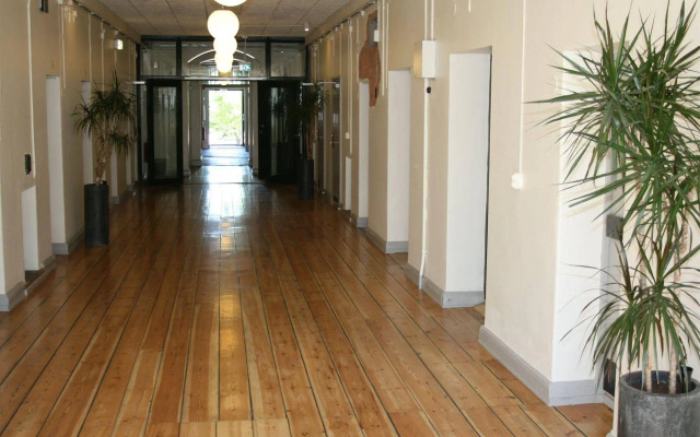 Hotell Fängelset