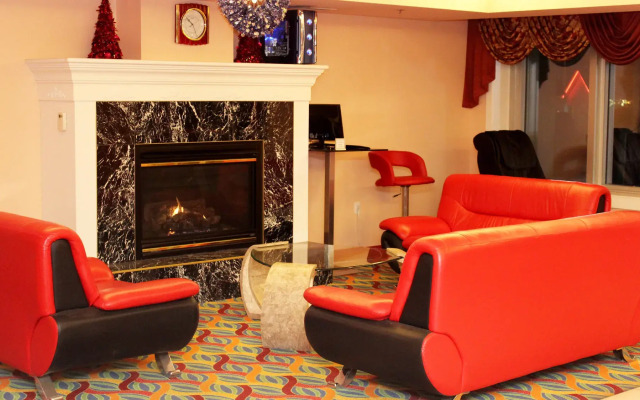 Crystal Star Inn Edmonton Airport