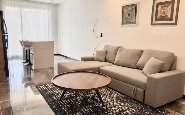 Deluxe Aparment Whit Beach & Ocean View