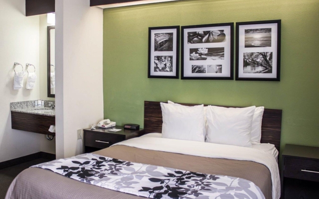 Comfort Suites Northlake