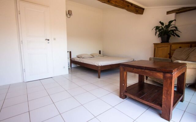 La bergerie du chateau de Fitou