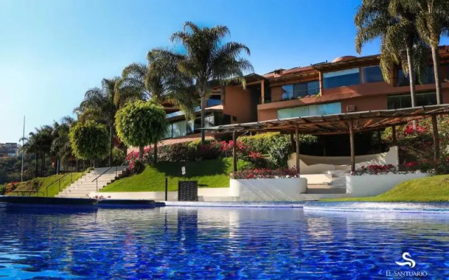 Santuario Valle de Bravo