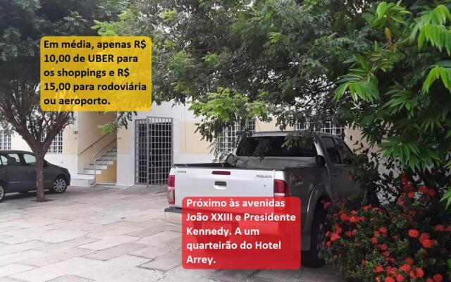 Flats Condominio Professor Wilson