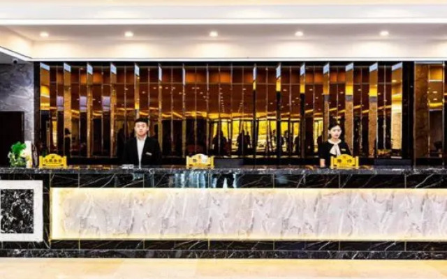 Hyatt Regency Hulunbuir