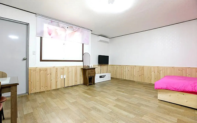 Pyeongchang Thundercloud Villa Pension