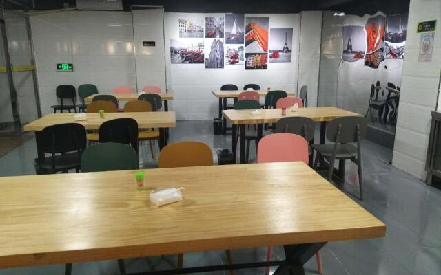 7Days Inn Quanzhou Dehua Cidu Avenue Branch