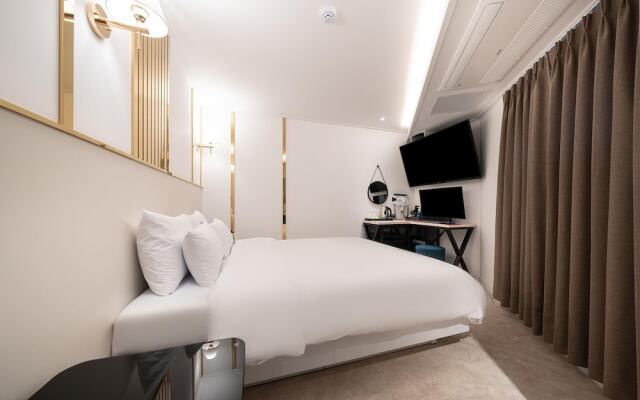 Yongin Everland Station G7 Hotel