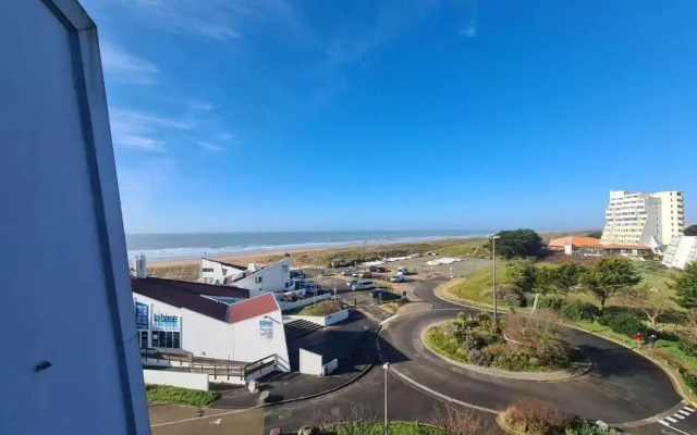 Appartement Saint-Jean-de-Monts, 1 pièce, 2 personnes - FR-1-224C-212