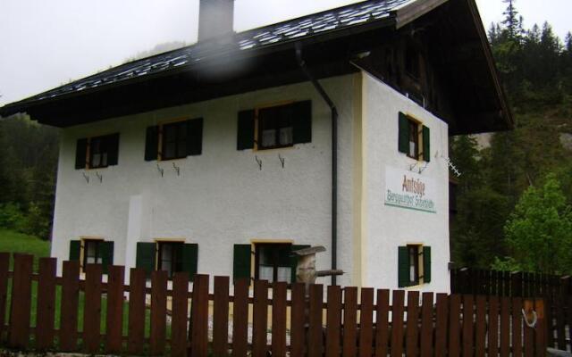 Schutzhütte Amtsäge