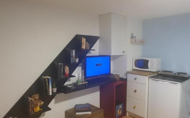 Buongustaio1 Zimmer mit ensuite T&B