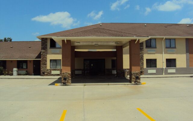 Quality Inn Carbondale University area
