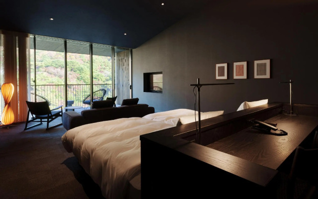 Unzen Miyazaki Ryokan