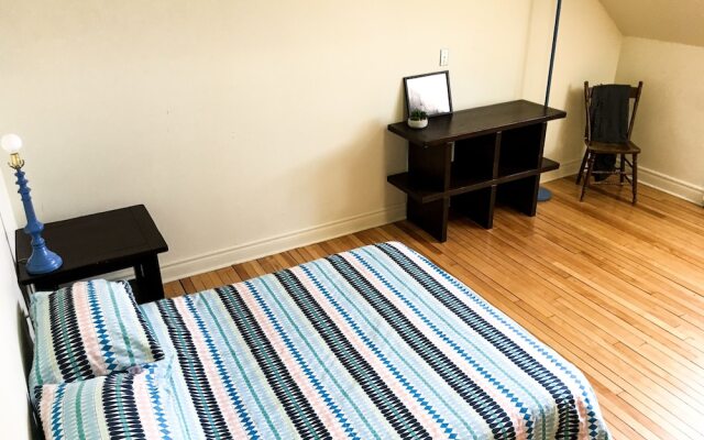 Auberge Jeunesse Magog-Orford (Hostel)