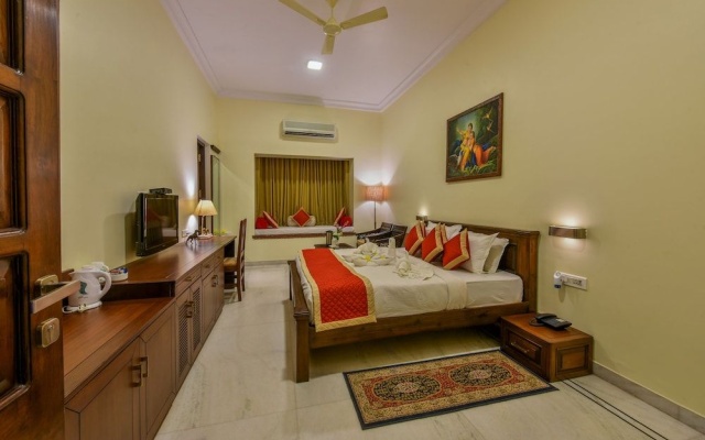 Garh Govind Hotel & Resort – Guest Rooms – Jodhpur