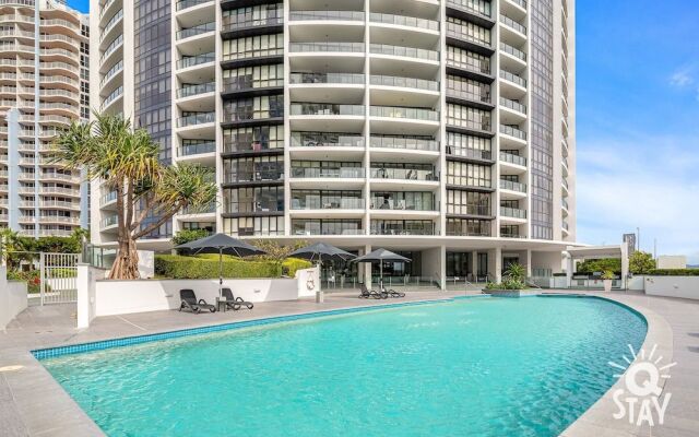 Sierra Grand Broadbeach  Q Stay