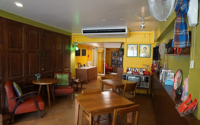 Baan Saladaeng Boutique Guesthouse