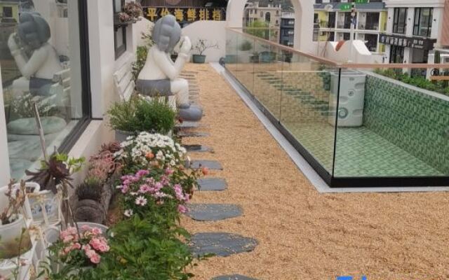 Seaview Forest Life·Aerobic (Shengsi Nanchangtu Beach Branch)