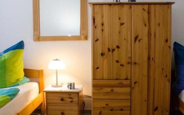 Ostsee Ferienpark B-2-1 Ferienwohnung Willebrand