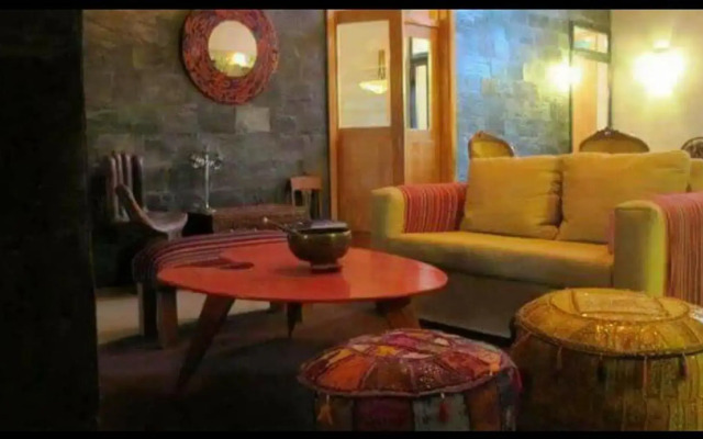 Arcanos Casa de Montaña