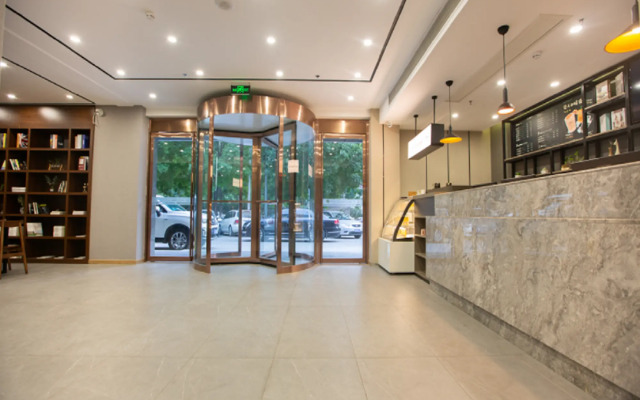 Hanting Hotel Luoyang Haust