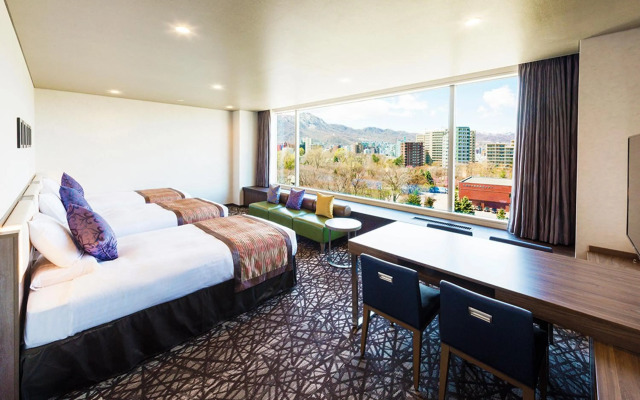 Hotel Mystays Sapporo Nakajima Park