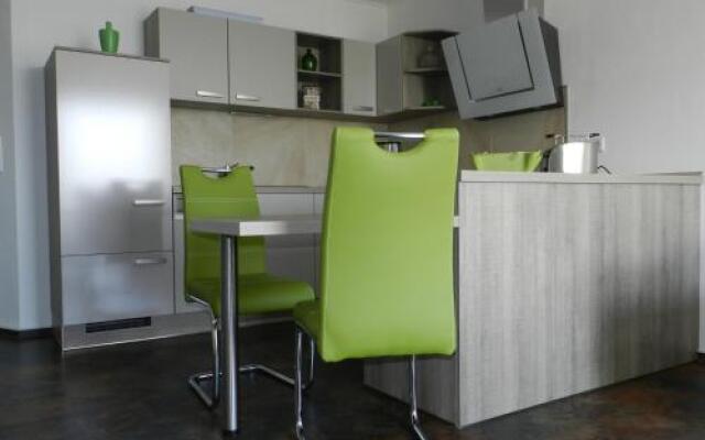 Panoramalodge Ruegen