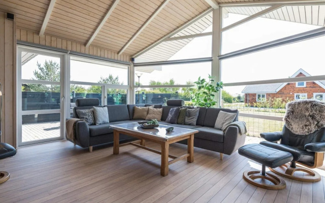 Holiday Home in Hemmet