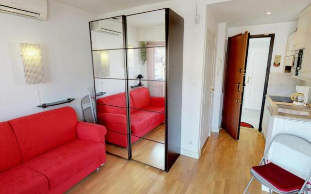 Studio Menton, 1 pièce, 2 personnes - FR-1-196-234