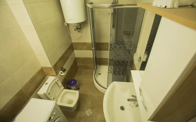 Апартаменты Orbi класса «люкс»