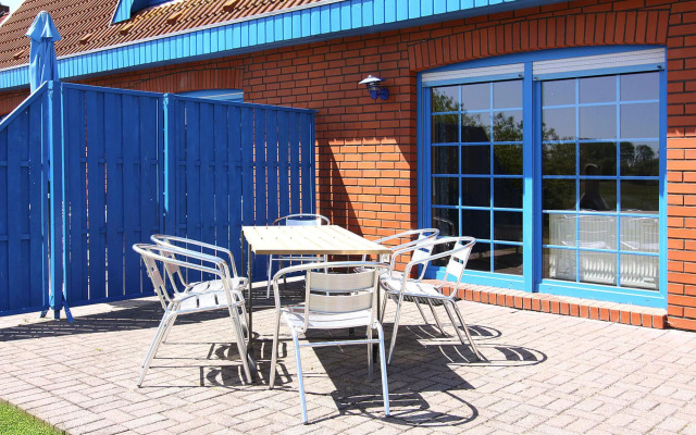 Terraced houses, Boltenhagen