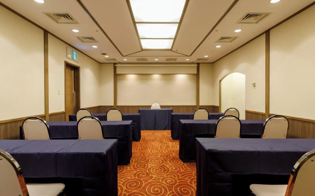 Hotel JAL City Nagano