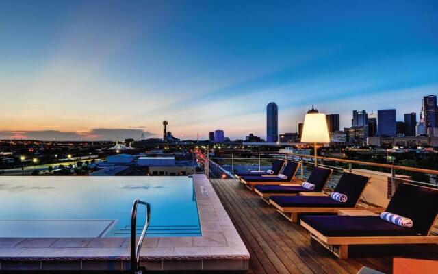 Canvas Hotel Dallas