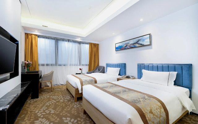 Golden Central Hotel Shenzhen