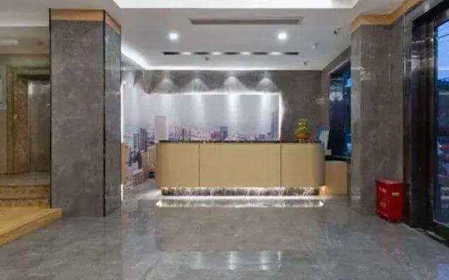 Hotel China (Cangnan Railway Station)