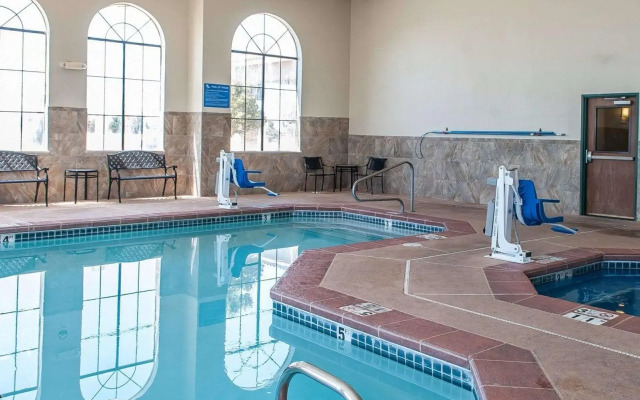 Premier Extended Stay Hobbs