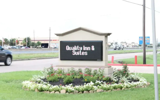 Quality Inn Port Arthur – Nederland