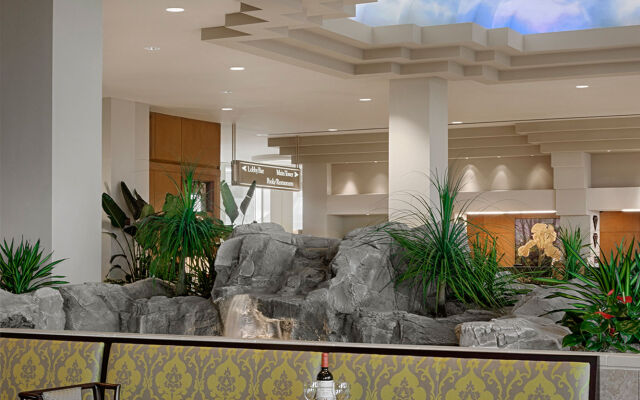Moody Gardens Hotel, Spa and Convention Center