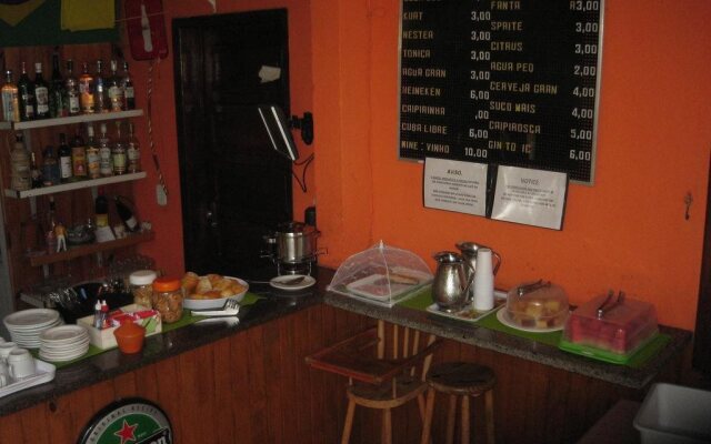Hostel Paudimar Falls