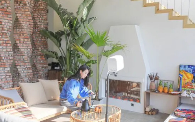 Longqingxia Jixiangyu Guesthouse