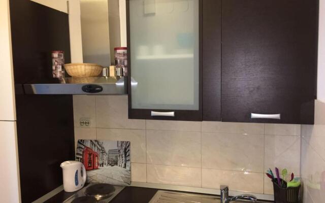 Mellitus Studio Apartment