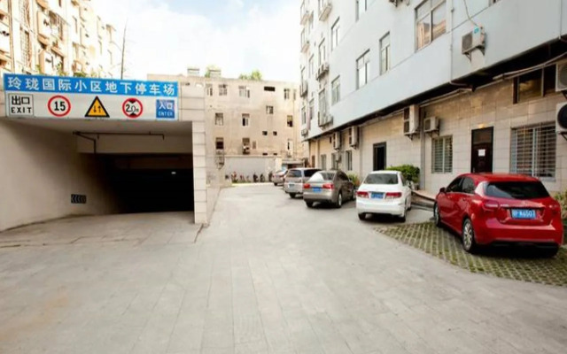 Zhihao Hotel Vienna Liyang People's Square Branch