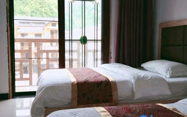 Dajiuhu Juyuan Hotel – Guest Rooms – Shennongjia