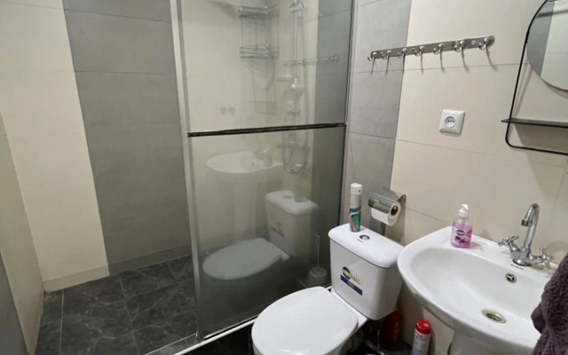 Европейский dublex красивая квартира на улице Комитаса