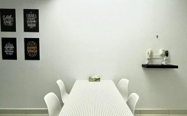 Minimalist Loft IV @DeCentrum (Wifi/Netflix)