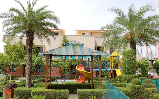 Resort Hare Krishna Orchid