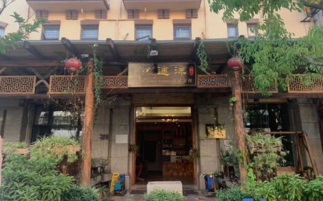 T&T Story Hotel (Kunming Dianchi Haigeng Dam)