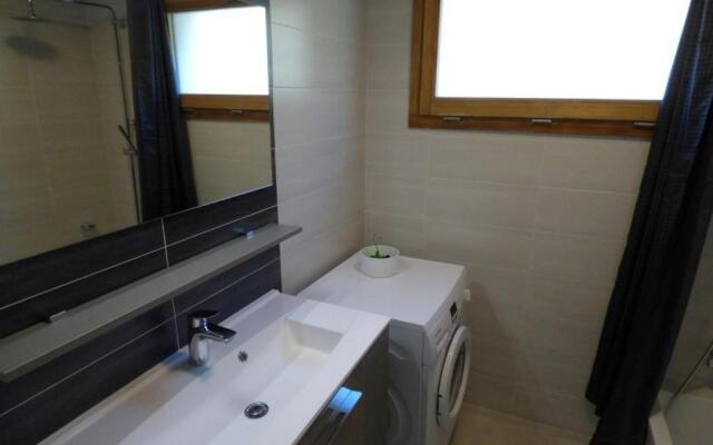 Appartement Le Grand-Bornand, 4 pièces, 8 personnes - FR-1-458-138