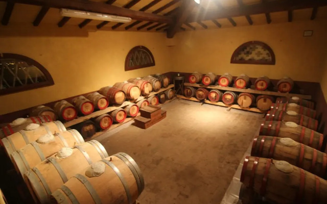 Agriturismo La Fattoria di Capezzana