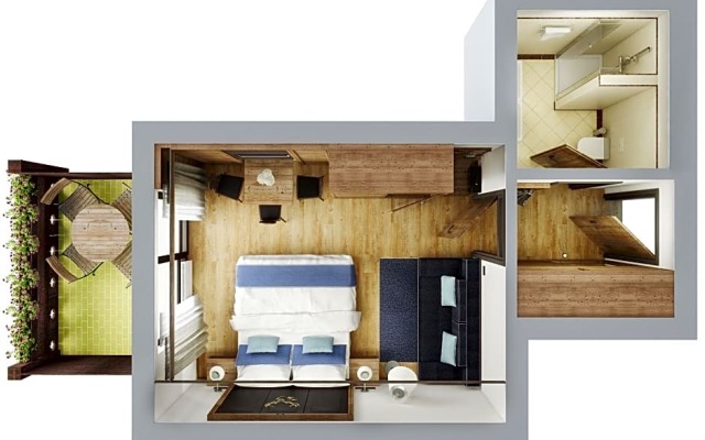 Mondi - Holiday Hotel Tirolensis